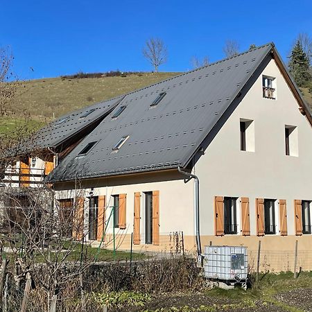 Gite Rosidajean Gresse-en-Vercors Exteriör bild